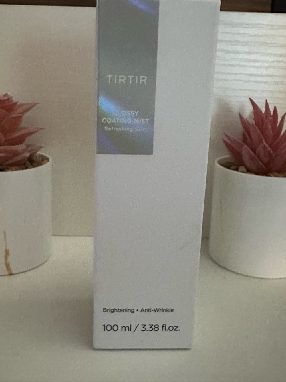 TIRTIR Glossy Coating Mist
